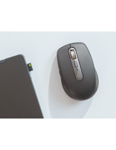 Logitech Mx Anywhere 3S For Business Myszka Biuro Po Prawej Stronie Rf Wireless + Bluetooth Laser 8000 Dpi 2