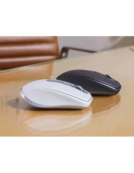 Logitech Mx Anywhere 3S For Business Myszka Biuro Po Prawej Stronie Rf Wireless + Bluetooth Laser 8000 Dpi