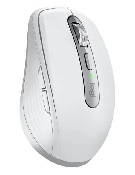 Logitech Mx Anywhere 3S For Business Myszka Biuro Po Prawej Stronie Rf Wireless + Bluetooth Laser 8000 Dpi