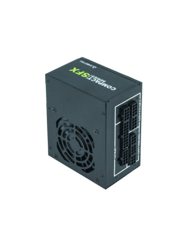 Chieftec Csn-450C Moduł Zasilaczy 450 W 20+4 Pin Atx Sfx Czarny