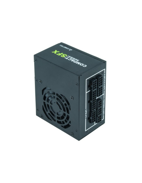 Chieftec Csn-450C Moduł Zasilaczy 450 W 20+4 Pin Atx Sfx Czarny