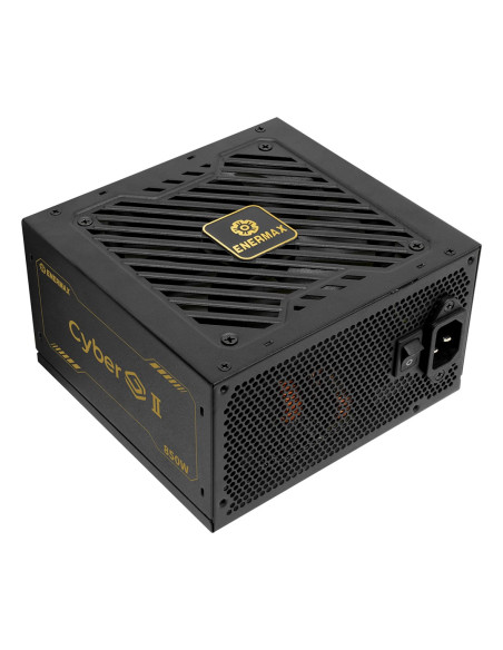 Enermax Erv850G-Ahg-Nac Moduł Zasilaczy 850 W 20+4 Pin Atx Atx Czarny