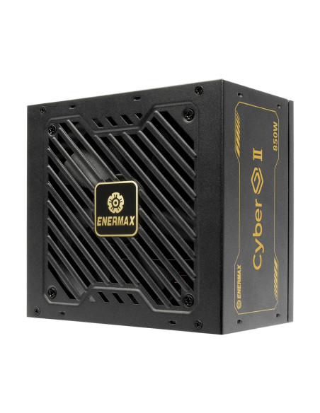 Enermax Erv850G-Ahg-Nac Moduł Zasilaczy 850 W 20+4 Pin Atx Atx Czarny