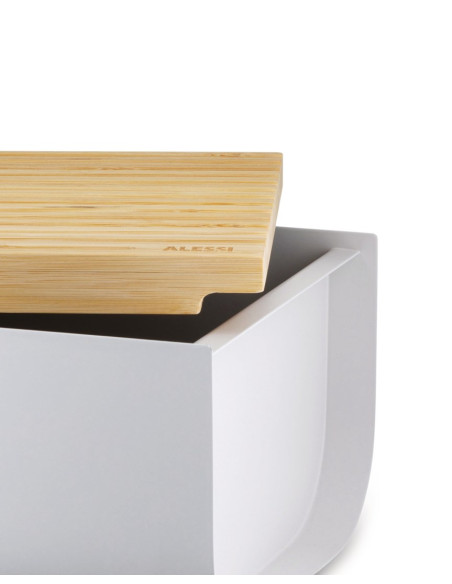 Alessi Bg03R Chlebak Czerwony