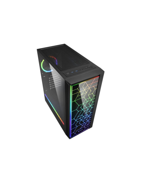 Obudowa Midi Sharkoon Rgb Lit 100