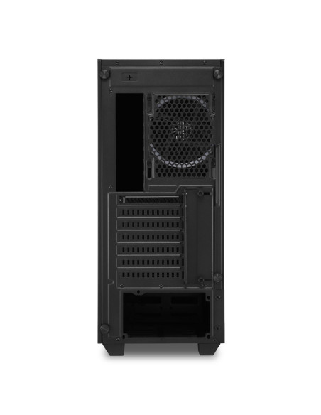 Obudowa Midi Sharkoon Rgb Lit 100