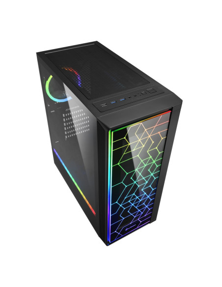 Obudowa Midi Sharkoon Rgb Lit 100
