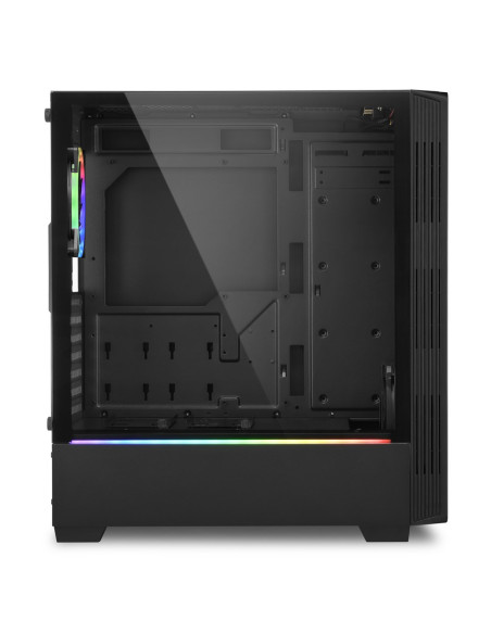 Obudowa Midi Sharkoon Rgb Lit 100