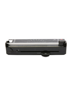 Olympia A 340 Combo Laminator Na Zimno/Gorąco 250 Mm/Min Czarny
