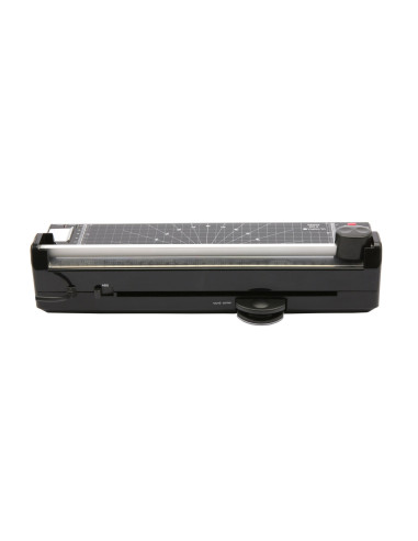 Olympia A 340 Combo Laminator Na Zimno/Gorąco 250 Mm/Min Czarny