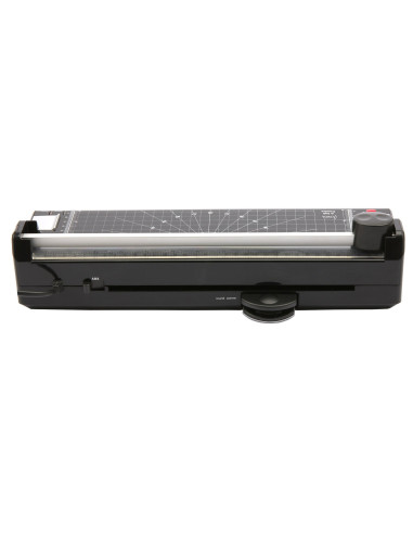 Olympia A 340 Combo Laminator Na Zimno/Gorąco 250 Mm/Min Czarny