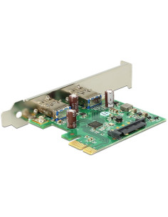 Delock 89391 Adapter Wewnętrzny Usb 3.2 Gen 1 (3.1 Gen 1) 2