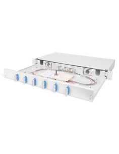 Digitus Dn-96320/9 Panel Krosowniczy 1U 2