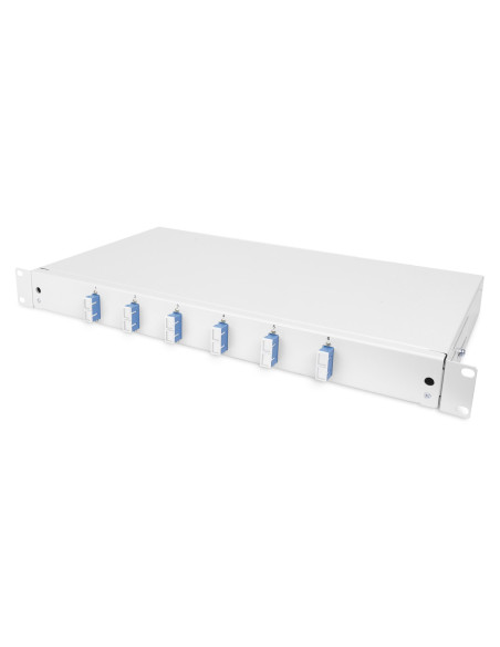 Digitus Dn-96320/9 Panel Krosowniczy 1U