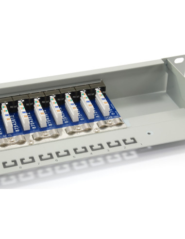 Equip 326316 Panel Krosowniczy 1U