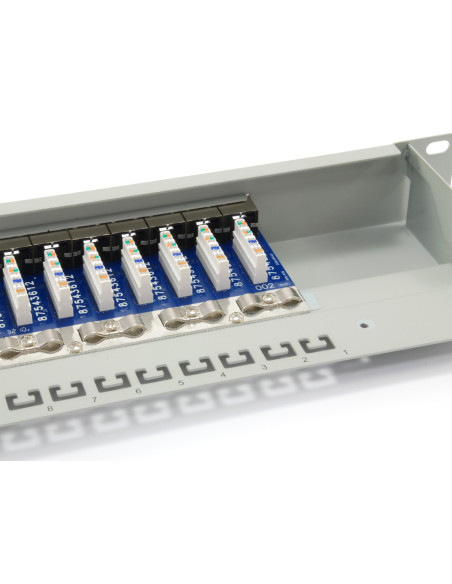 Equip 326316 Panel Krosowniczy 1U
