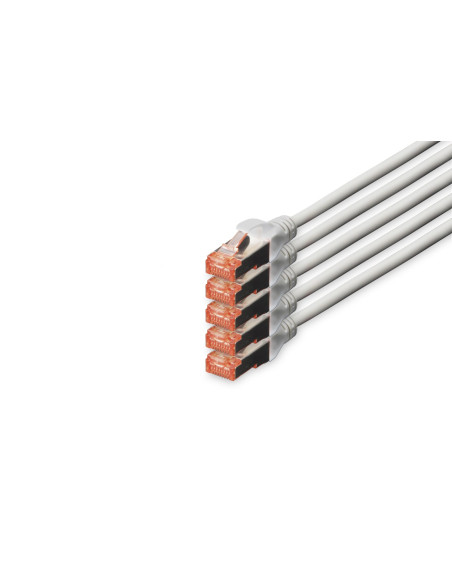 Digitus Kabel Krosowy Cat 6 S/Ftp