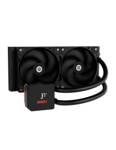 Enermax Elc-Lmiv240-Sf System Chłodzenia Komputerów Procesor Chłodnica Cieczy All-In-One 12 Cm Czarny