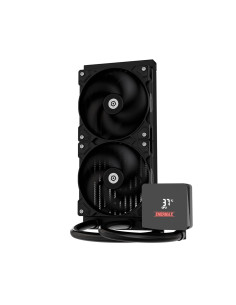Enermax Elc-Lmiv240-Sf System Chłodzenia Komputerów Procesor Chłodnica Cieczy All-In-One 12 Cm Czarny 2