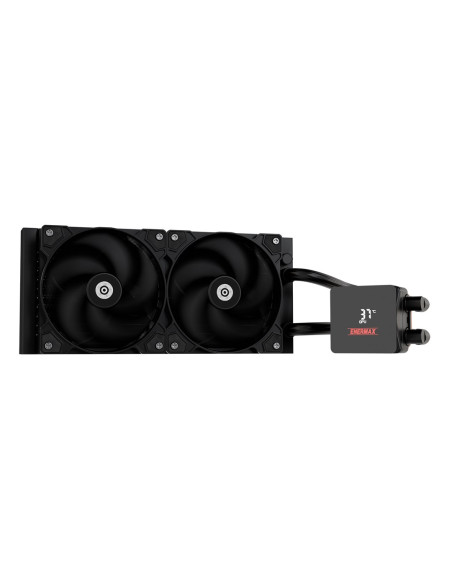 Enermax Elc-Lmiv240-Sf System Chłodzenia Komputerów Procesor Chłodnica Cieczy All-In-One 12 Cm Czarny