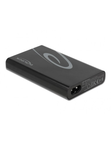 Delock Ładowarka 2 X Usb Type-C Pd 3.0 + 1 X Usb Typ-A Moc 60 W