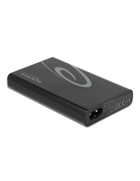 Delock Ładowarka 2 X Usb Type-C Pd 3.0 + 1 X Usb Typ-A Moc 60 W