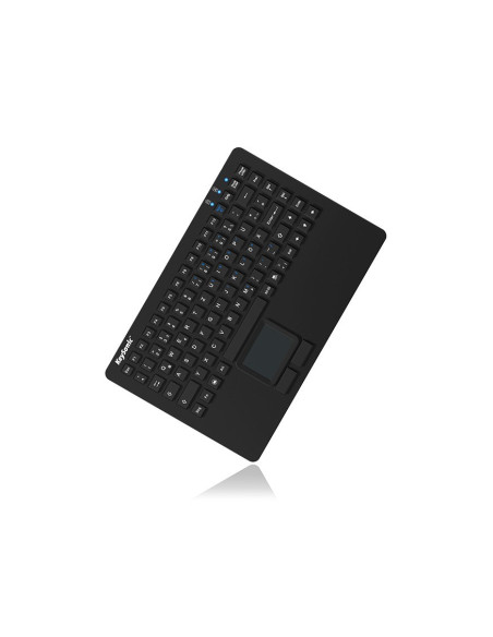 Keysonic Ksk-5230 In (Us) Klawiatura Biuro Usb Qwerty Us English Czarny