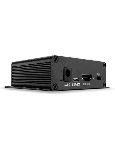 Lindy 38361 Konwerter Plików Audio Czarny