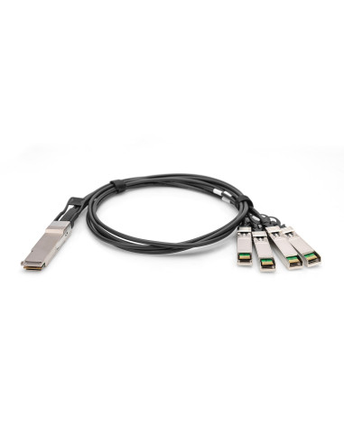 Digitus Kabel Bezpośrednio Podłączany 40G Qsfp+ Do 4 X Sfp+ 2 M