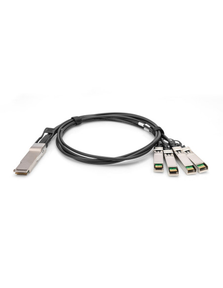 Digitus Kabel Bezpośrednio Podłączany 40G Qsfp+ Do 4 X Sfp+ 2 M