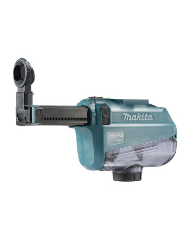 System Zbierania Pyłu Dx05 Makita 199664-6 Do Młota Obrotowego Dhr182