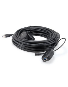 Equip 133348 Kabel Usb Usb 3.2 Gen 1 (3.1 Gen 1) 15 M Usb A Czarny