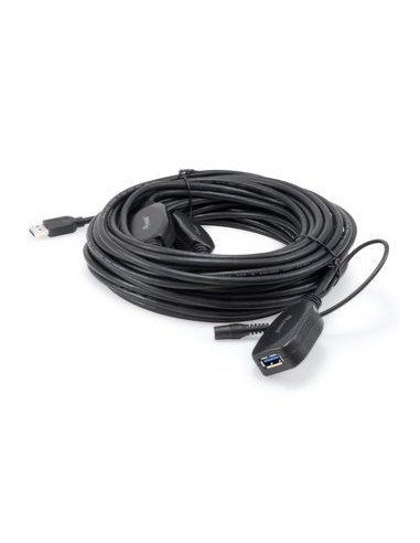 Equip 133348 Kabel Usb Usb 3.2 Gen 1 (3.1 Gen 1) 15 M Usb A Czarny