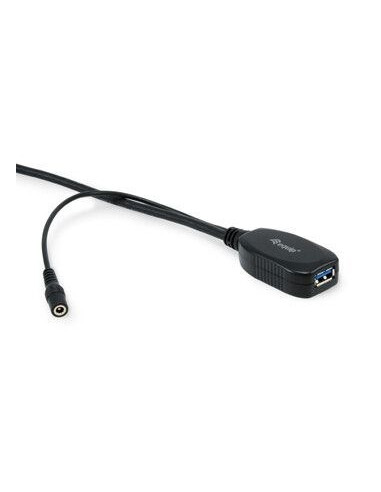 Equip 133348 Kabel Usb Usb 3.2 Gen 1 (3.1 Gen 1) 15 M Usb A Czarny