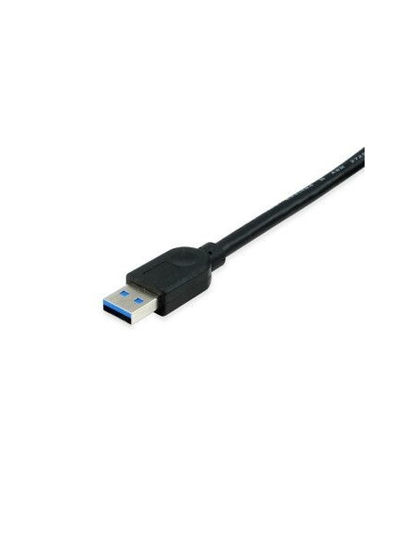 Equip 133348 Kabel Usb Usb 3.2 Gen 1 (3.1 Gen 1) 15 M Usb A Czarny