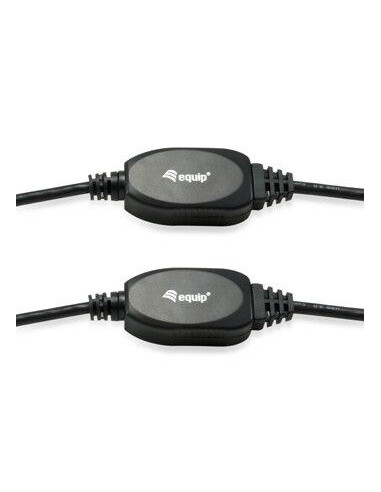 Equip 133348 Kabel Usb Usb 3.2 Gen 1 (3.1 Gen 1) 15 M Usb A Czarny