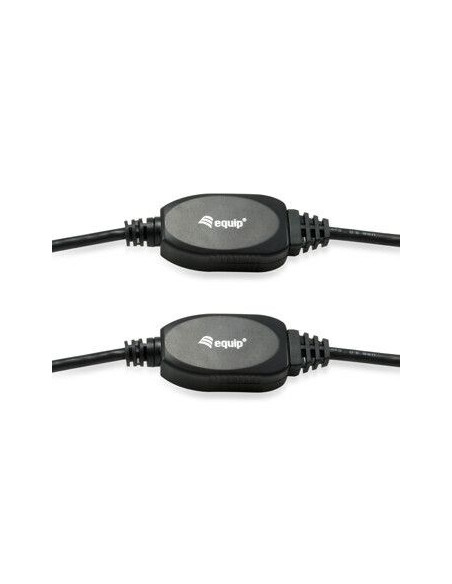 Equip 133348 Kabel Usb Usb 3.2 Gen 1 (3.1 Gen 1) 15 M Usb A Czarny