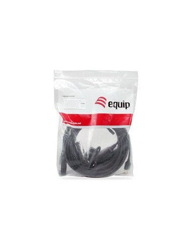 Equip 133348 Kabel Usb Usb 3.2 Gen 1 (3.1 Gen 1) 15 M Usb A Czarny