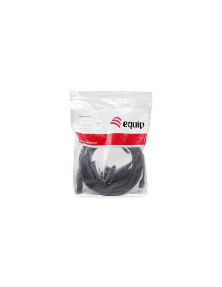 Equip 133348 Kabel Usb Usb 3.2 Gen 1 (3.1 Gen 1) 15 M Usb A Czarny
