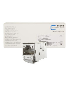 Metz Connect 130910-Z Wtyczka Rj-45 Metaliczny 2