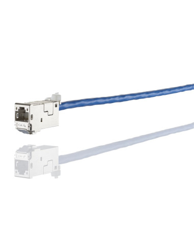 Metz Connect 130910-Z Wtyczka Rj-45 Metaliczny