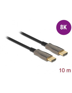 Delock Aktywny Optyczny Kabel Hdmi 8K 60 Hz 10 M
