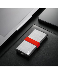 Emtec X205 Mini 256 Gb Usb Type-C Usb 3.2 Gen 2X2 Srebrny 2
