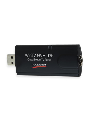 Hauppauge Wintv-Hvr-935Hd Analogowy, Dvb-C, Dvb-T, Dvb-T2 Usb