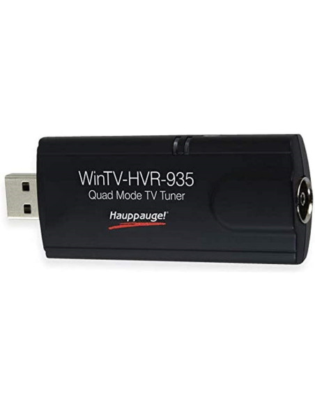 Hauppauge Wintv-Hvr-935Hd Analogowy, Dvb-C, Dvb-T, Dvb-T2 Usb