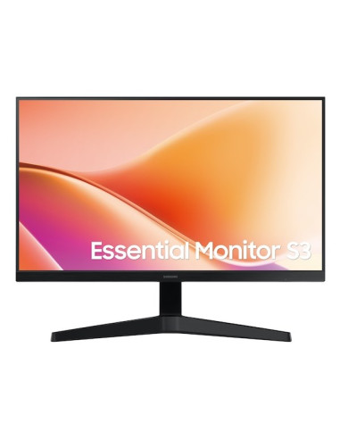 Samsung Ls24F330Eauxen Monitor Komputerowy 61 Cm (24") 1920 X 1080 Px Full Hd Lcd Czarny