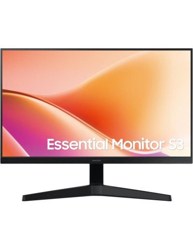 Samsung Ls24F330Eauxen Monitor Komputerowy 61 Cm (24") 1920 X 1080 Px Full Hd Lcd Czarny