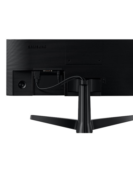 Samsung Ls24F330Eauxen Monitor Komputerowy 61 Cm (24") 1920 X 1080 Px Full Hd Lcd Czarny