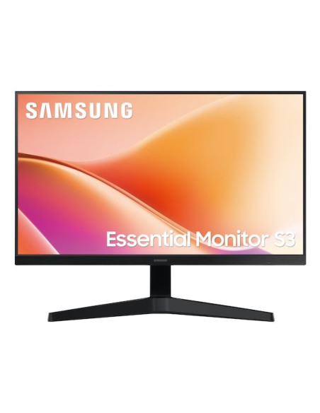 Samsung Ls24F330Eauxen Monitor Komputerowy 61 Cm (24") 1920 X 1080 Px Full Hd Lcd Czarny