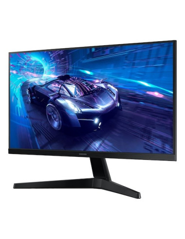 Samsung Ls24F330Eauxen Monitor Komputerowy 61 Cm (24") 1920 X 1080 Px Full Hd Lcd Czarny